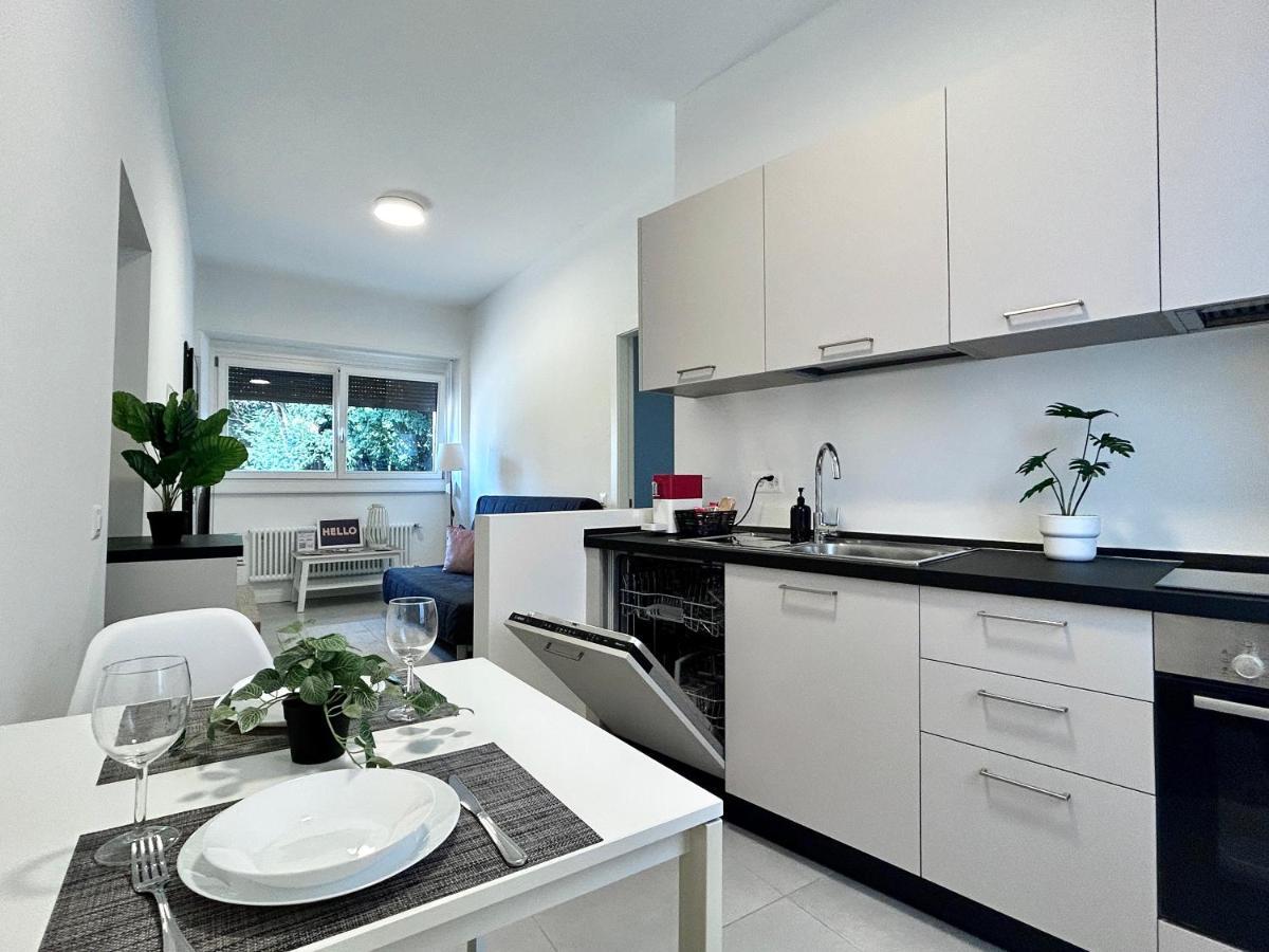 The Charming Suite - Few Steps From The Lake! Lugano Exterior foto